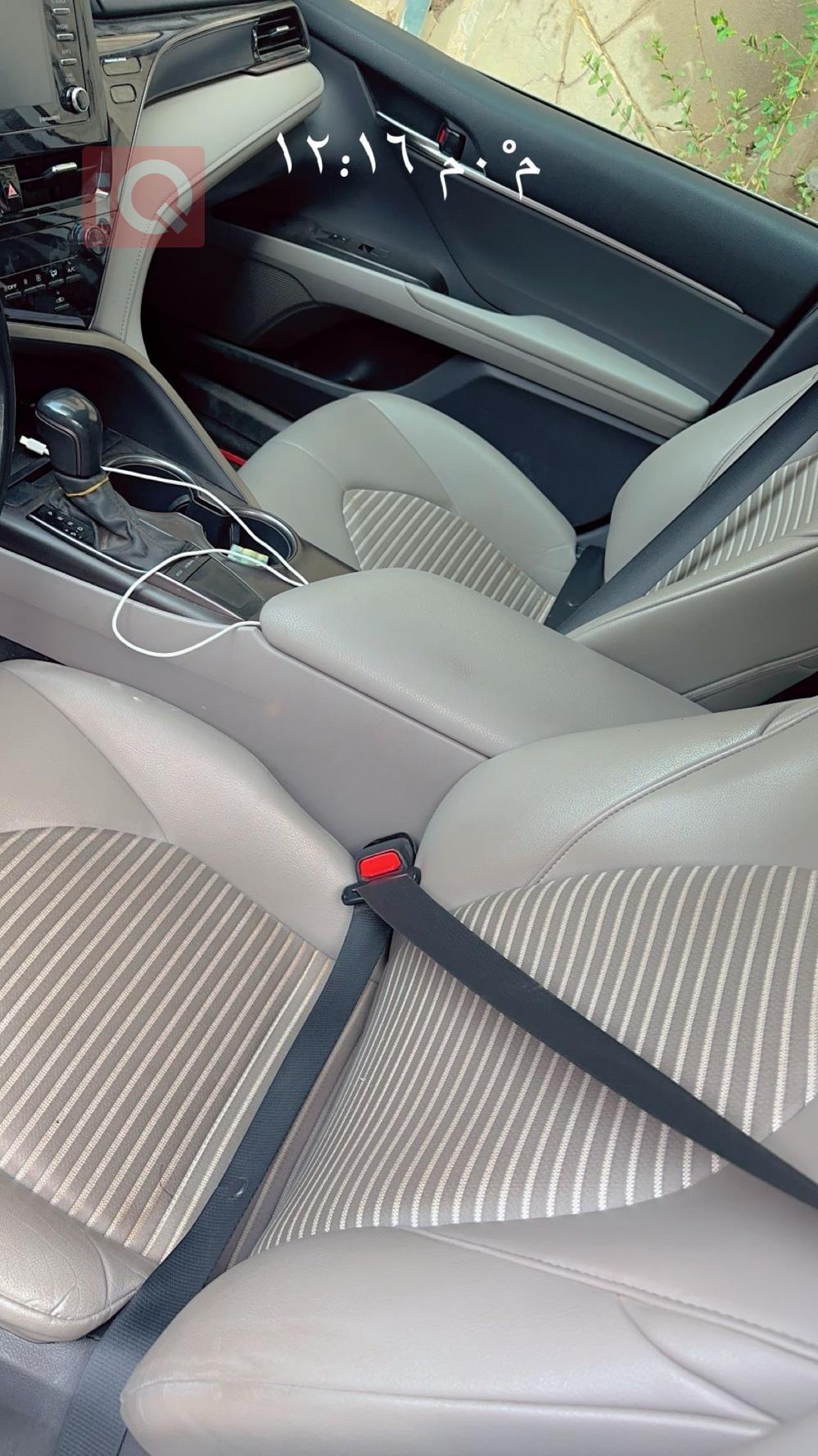 تويوتا كامري